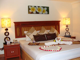 Sea Pearl Beach & Spa Patong Exterior foto