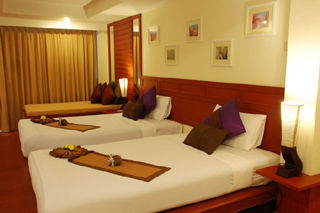 Sea Pearl Beach & Spa Patong Exterior foto